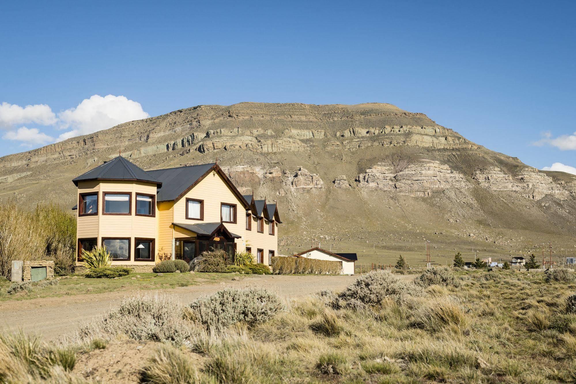 Hosteria Roblesur El Calafate Exterior foto